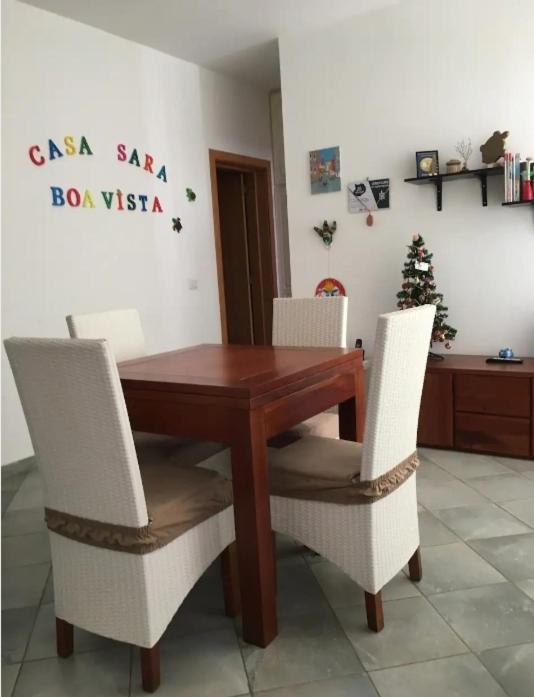 Casa Sara Boavista Sal Rei Exterior foto