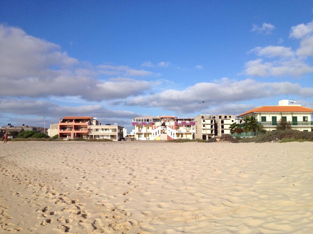 Casa Sara Boavista Sal Rei Quarto foto