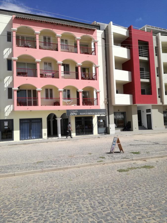 Casa Sara Boavista Sal Rei Exterior foto