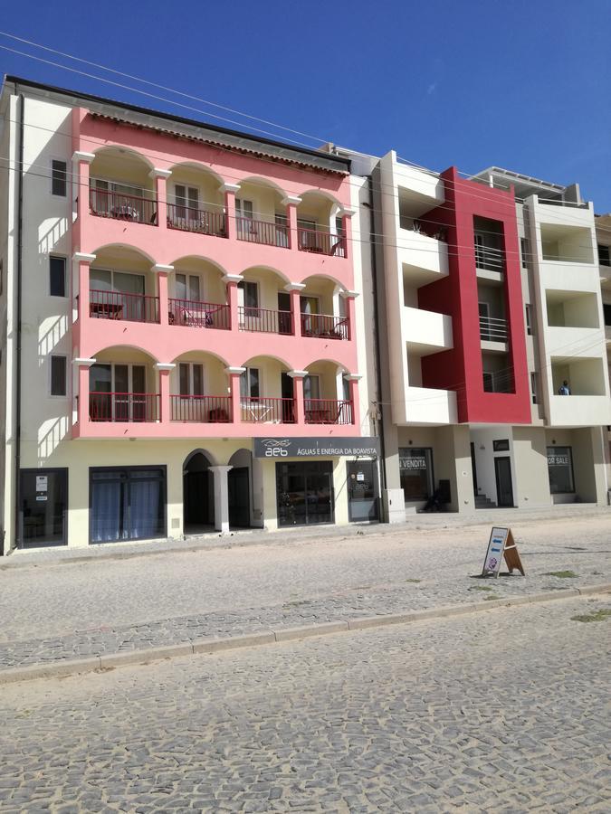 Casa Sara Boavista Sal Rei Exterior foto